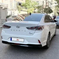 سوناتا Lf مدل 2018 (هیبریدی ) بدون رنگ|خودرو سواری و وانت|تهران, شهرک غرب|دیوار