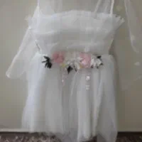 لباس عروس دخترانه