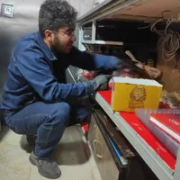 سمپاشی تخصصی سم پاشی سوسک و ساس|خدمات نظافت|صدرا-فارس, |دیوار