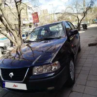سمند lx مدل ۸۴ دوگانه