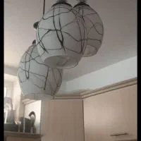 لوستر آشپزخانه|لوستر و چراغ آویز|تبریز, |دیوار