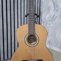 گیتار کلاسیک Best Fun E160 کاملاً سالم و تمیز