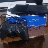 ps2 تمیز و سالم