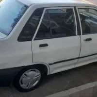 پراید صبا  مدل ۸۲