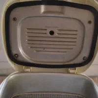 سرخ کن|ظروف پخت‌وپز|تبریز, |دیوار