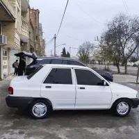 پراید مدل ۹۶ بدون رنگ