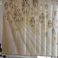 پرده کرکره ای|پرده، رانر، رومیزی|تهران, دولاب|دیوار