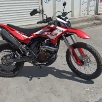 تریل کویر  T4 مدل 1403 صفر|موتورسیکلت|خرم‌آباد, |دیوار