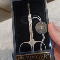 وسایل کاشت ناخن قیچی مانیکور درجه یک