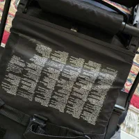 ست کالسکه و کریر ریکارو آلمانی|کالسکه و لوازم جانبی|کرج, فاز ۳ گوهردشت|دیوار