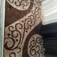 قالیچه نو و تمیز ترک|فرش|گلبهار, نوبهار|دیوار