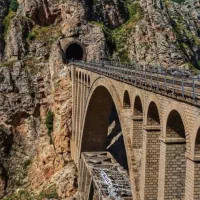 سفر به شمال با قطار