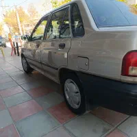 پراید مدل 87دوگانه کارخانه بدون رنگ|خودرو سواری و وانت|سنندج, |دیوار