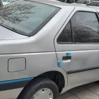 پژو۹۲ دوگانه بیرون بیمه ۱۰ ماه دور رنگ|خودرو سواری و وانت|اهر, |دیوار