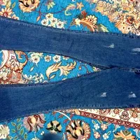 شلوار لی|لباس|بانه, |دیوار