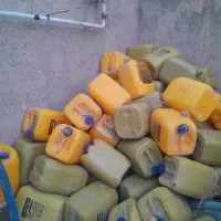 گالن ۲۰ لیتری دبه سطل نفت شهرک مدنی