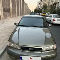 دوو سی یلو مدل ۱۳۸۱|خودرو سواری و وانت|تهران, تهرانپارس غربی|دیوار