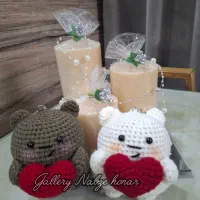 انواع عروسک های بافتنی|اسباببازی بچه|قم, پردیسان|دیوار