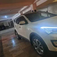 سانتافه ۲۰۱۵ فول|خودرو سواری و وانت|فردیس, شهرک سپاه|دیوار