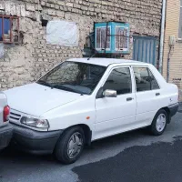 پراید ۹۵ بیرنگ