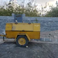 کمپرسور اجاره جهت حفر چاه آب|ماشینآلات صنعتی|شیراز, اکبر آباد|دیوار