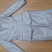 کت و دامن سایز لارج