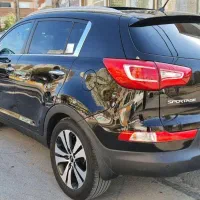 اسپورتیج 2012 فول تک برگ سند|خودرو سواری و وانت|اردبیل, |دیوار