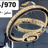 پایینترین قیمت لوسترهای مدرن بدون واسطه