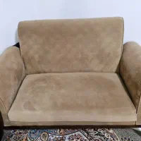 مبل هفت نفره و جلو مبلی|مبلمان خانگی و میز عسلی|رشت, جانبازان|دیوار
