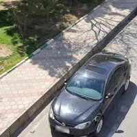 امجی ۶ GT مشکی داخل مشکی|خودرو سواری و وانت|تبریز, |دیوار