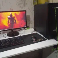 سیستم گیمینگ و میز،صندلی