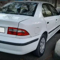 سمند lx ef7 مدل ۹۳|خودرو سواری و وانت|کرج, حصارک بالا|دیوار