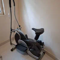 اسکی فضایی در حد نو