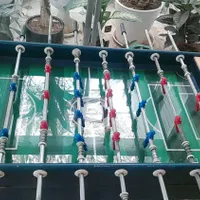 فوتبال دستی بزرگ کف شیشه ای