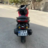 adv 150|موتورسیکلت|مشهد, آبکوه|دیوار
