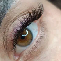 مدل اکستنشن مژه برای تکمیل البوم پیج