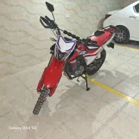 تریل فلات xr 250|موتورسیکلت|صدرا-فارس, فاز ۲|دیوار