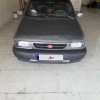 پراید ۸۷شاسی پلم