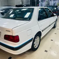 پژو پارس سال
