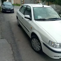 سمند LX EF7، مدل ۱۳۹۲