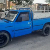 نیسان ۸۴ جک دار