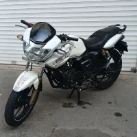 آپاچی ۱۸۰ مدل۹۰ بیمه یکسال