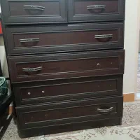 دراور 6کشو سالم و تمیز