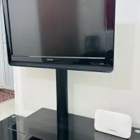 تلویزیون ۳۷ اینچ سونی و زیرتلویزیونی|تلویزیون و پروژکتور|بوشهر, |دیوار