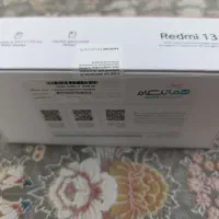 موبایل Redmi 13 شیائومی Ram8 ROM 256|موبایل|تهران, فلاح|دیوار