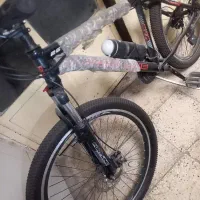 دوچرخه 26 برند پورت لاین|دوچرخه، اسکیت، اسکوتر|قرچک, میرزائی شمالی|دیوار