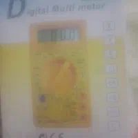 دستگاه مولتی متر نو و بدون استفاده