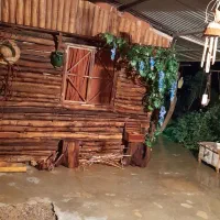 اجاره باغ سنتی زیبا در جهاد آباد