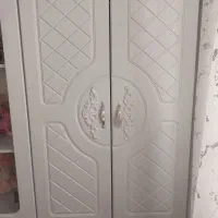 تخت و کمد|تخت و سرویس خواب|بوئین زهرا, |دیوار