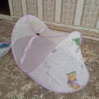 پشه‌بند‌کودک